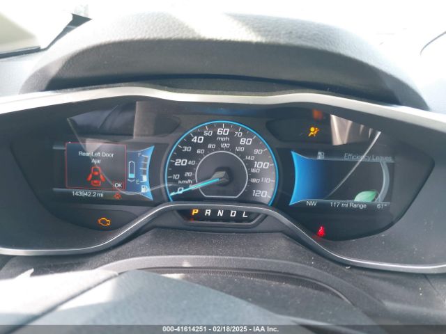 1FADP5CU5FL109236 Ford C-max Energi Sel