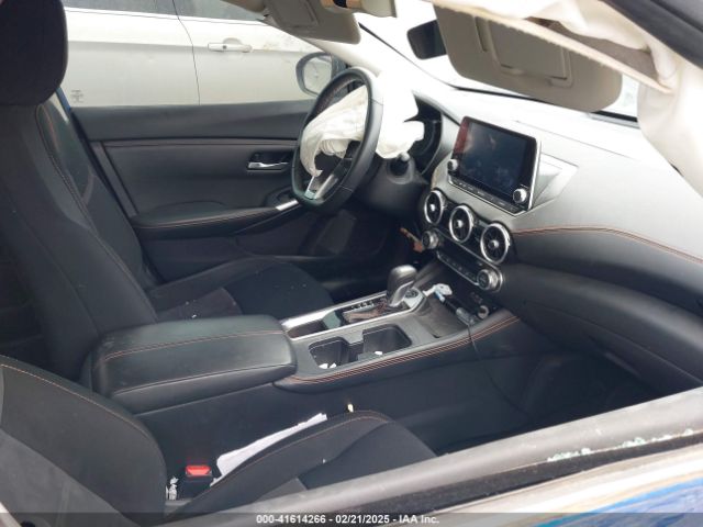 3N1AB8DV1NY304036 Nissan Sentra Sr Xtronic Cvt