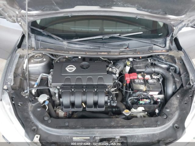 3N1AB7AP6FY278745 Nissan SENTRA SV