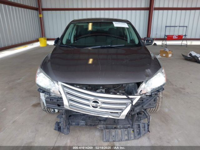 3N1AB7AP6FY278745 Nissan SENTRA SV
