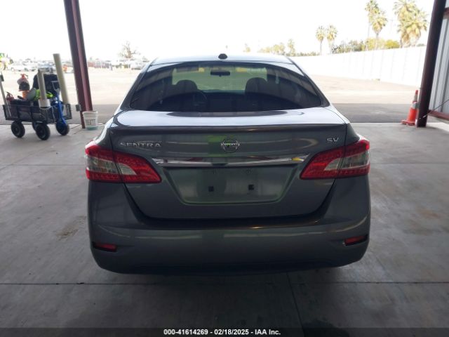 3N1AB7AP6FY278745 Nissan SENTRA SV
