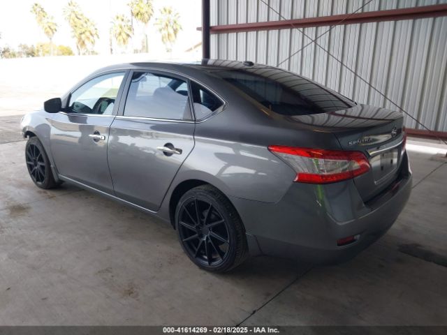 3N1AB7AP6FY278745 Nissan SENTRA SV