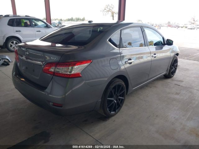 3N1AB7AP6FY278745 Nissan SENTRA SV