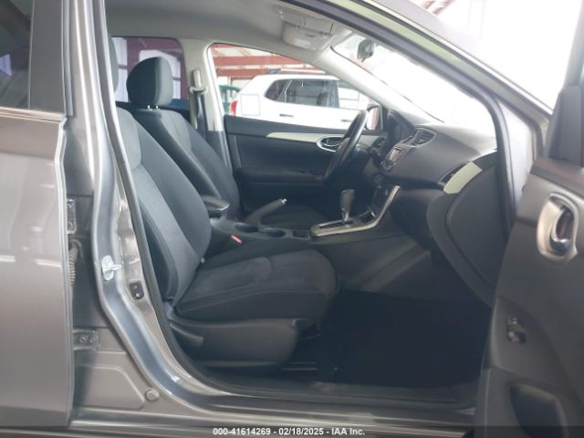 3N1AB7AP6FY278745 Nissan SENTRA SV