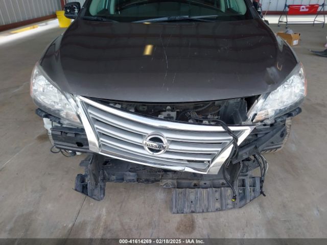 3N1AB7AP6FY278745 Nissan SENTRA SV