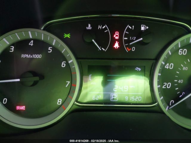 3N1AB7AP6FY278745 Nissan SENTRA SV