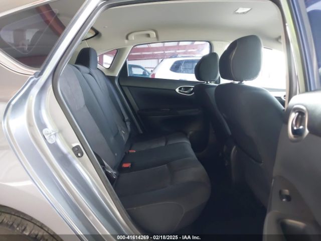 3N1AB7AP6FY278745 Nissan SENTRA SV