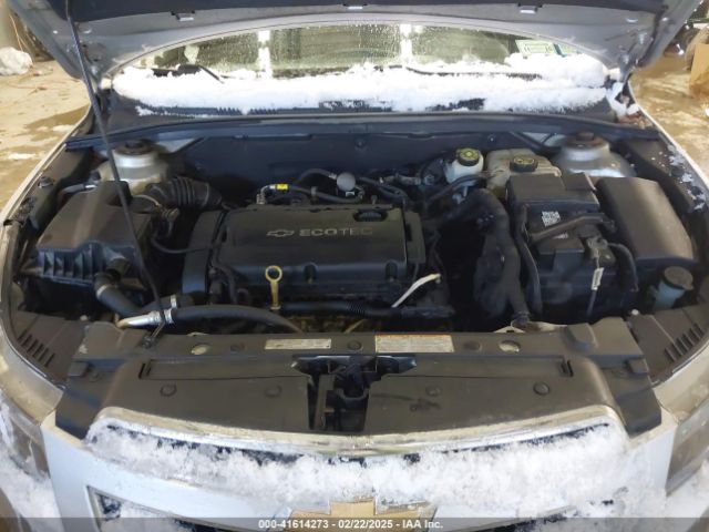 1G1PA5SG0E7450502 Chevrolet Cruze Ls Auto