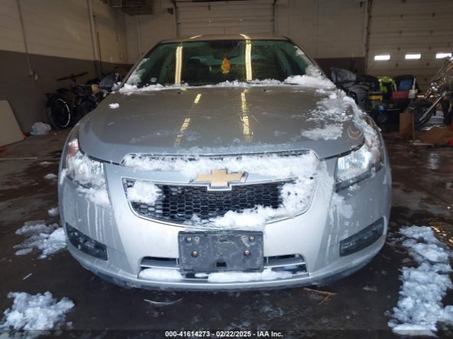 1G1PA5SG0E7450502 Chevrolet Cruze Ls Auto