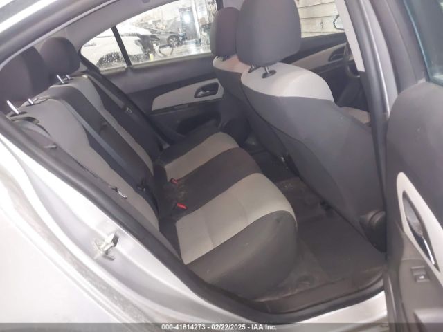 1G1PA5SG0E7450502 Chevrolet Cruze Ls Auto