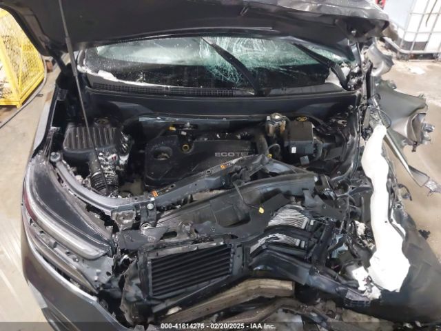 2GNAXKEV8N6109022 Chevrolet Equinox Fwd Lt