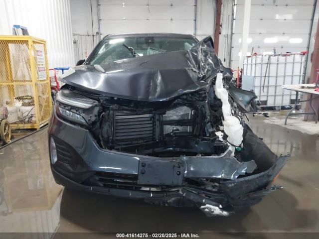 2GNAXKEV8N6109022 Chevrolet Equinox Fwd Lt