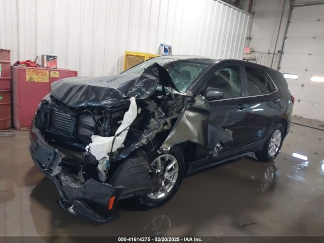 2GNAXKEV8N6109022 Chevrolet Equinox Fwd Lt