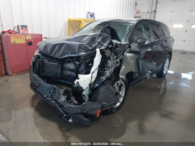 2GNAXKEV8N6109022 Chevrolet Equinox Fwd Lt