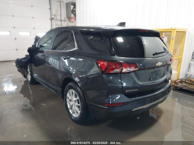 2GNAXKEV8N6109022 Chevrolet Equinox Fwd Lt