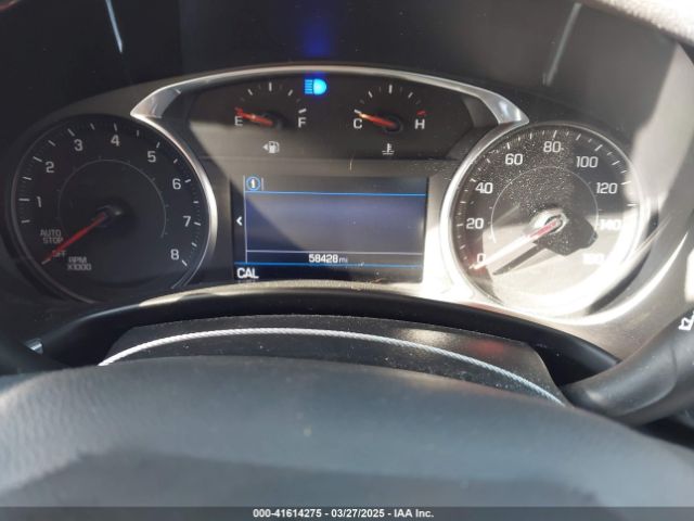 2GNAXKEV8N6109022 Chevrolet Equinox Fwd Lt