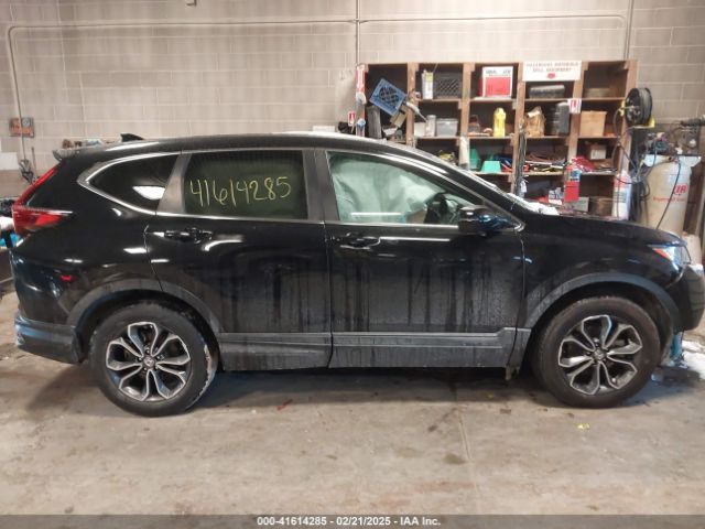 7FARW2H50ME026840 Honda Cr-v Awd Ex