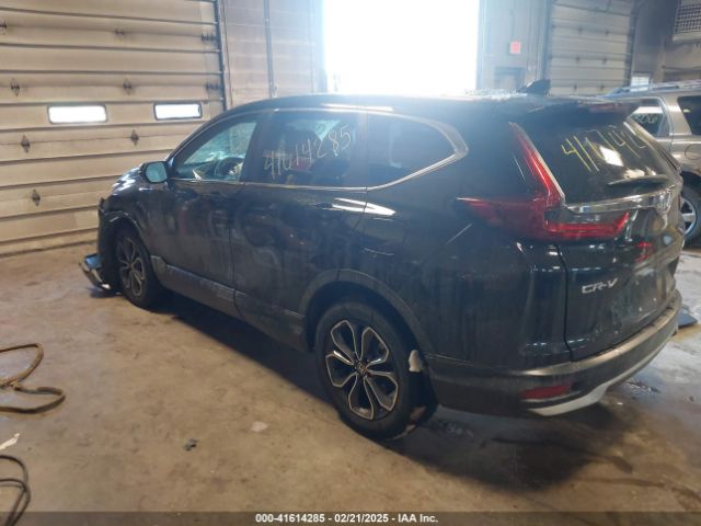 7FARW2H50ME026840 Honda Cr-v Awd Ex