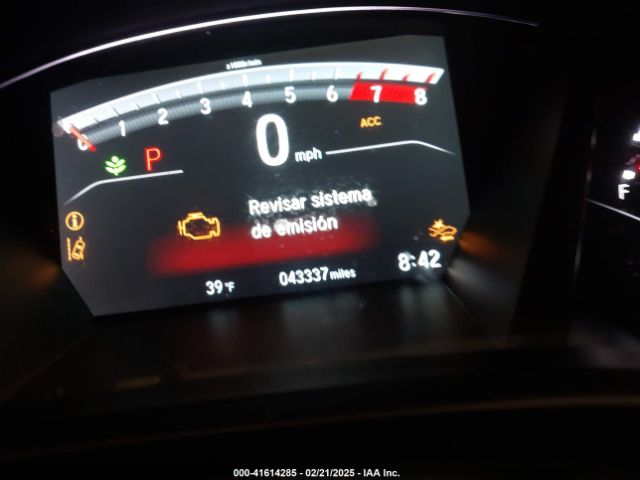 7FARW2H50ME026840 Honda Cr-v Awd Ex