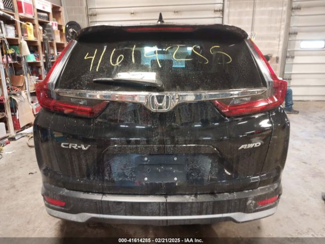 7FARW2H50ME026840 Honda Cr-v Awd Ex