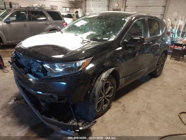 7FARW2H50ME026840 Honda Cr-v Awd Ex