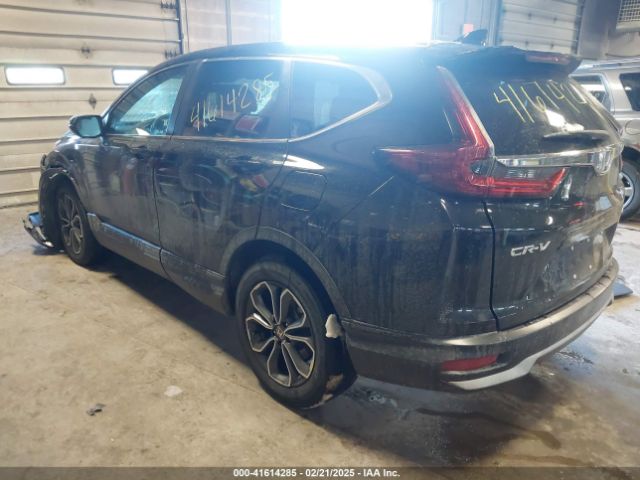 7FARW2H50ME026840 Honda Cr-v Awd Ex