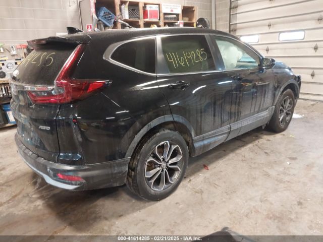 7FARW2H50ME026840 Honda Cr-v Awd Ex
