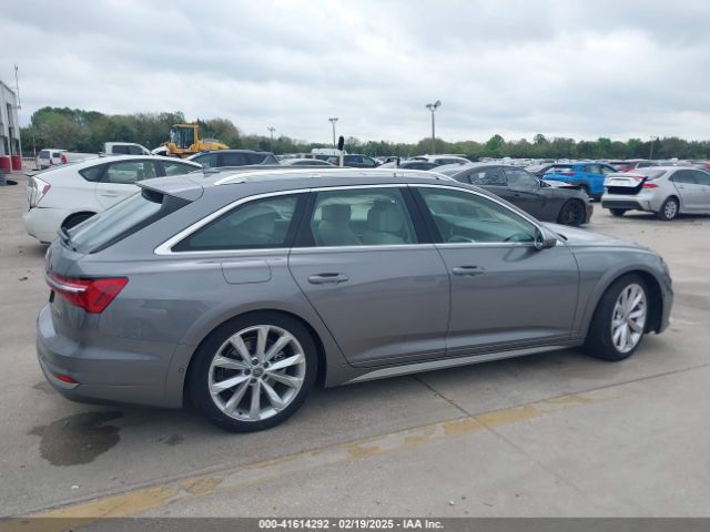 WAU92BF28LN086233 Audi A6 Allroad Prestige 55 Tfsi Quattro S Tronic