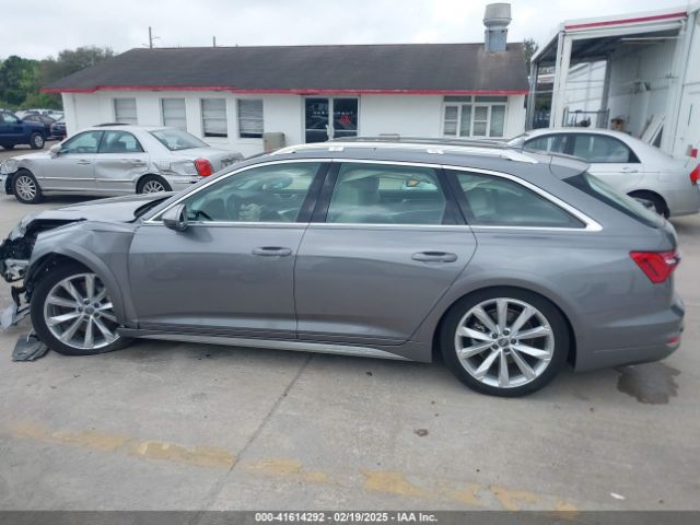 WAU92BF28LN086233 Audi A6 Allroad Prestige 55 Tfsi Quattro S Tronic