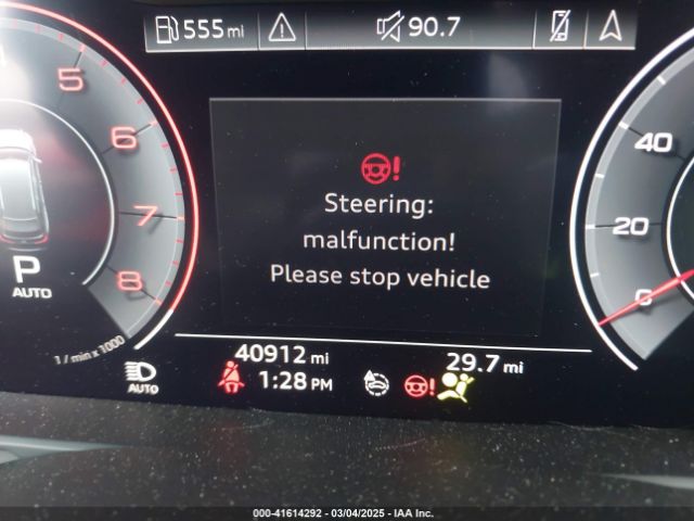 WAU92BF28LN086233 Audi A6 Allroad Prestige 55 Tfsi Quattro S Tronic