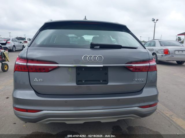 WAU92BF28LN086233 Audi A6 Allroad Prestige 55 Tfsi Quattro S Tronic
