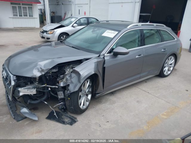 WAU92BF28LN086233 Audi A6 Allroad Prestige 55 Tfsi Quattro S Tronic