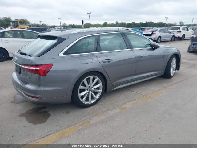 WAU92BF28LN086233 Audi A6 Allroad Prestige 55 Tfsi Quattro S Tronic