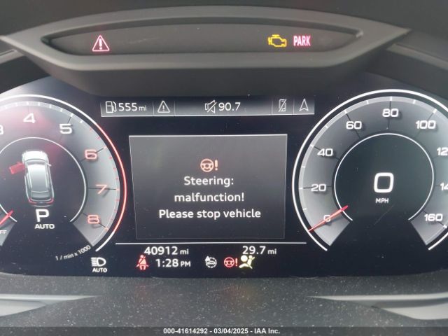 WAU92BF28LN086233 Audi A6 Allroad Prestige 55 Tfsi Quattro S Tronic