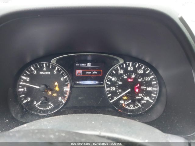 5N1DR2MM5JC664161 Nissan Pathfinder Platinum