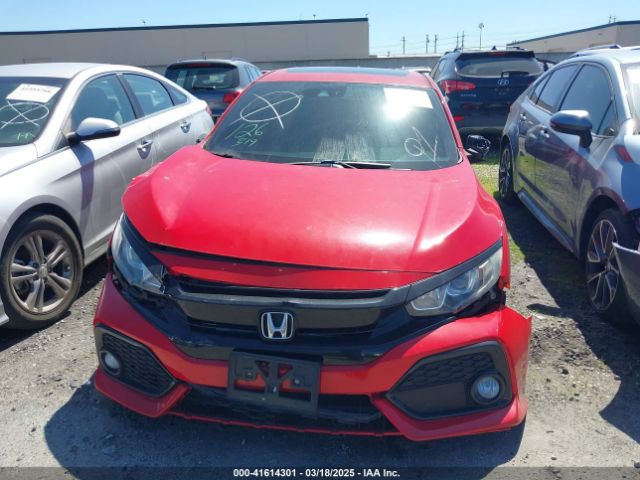 SHHFK7H69KU422244 Honda CIVIC EX