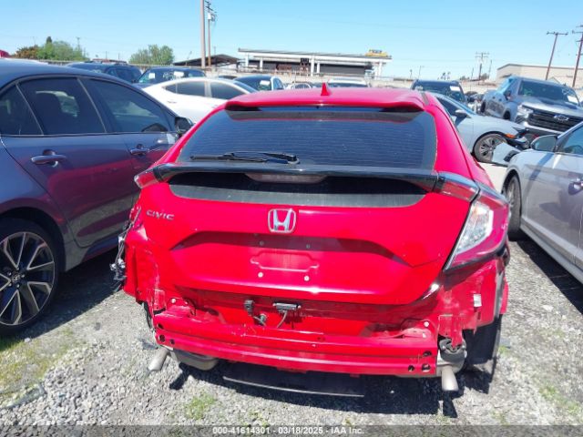 SHHFK7H69KU422244 Honda CIVIC EX