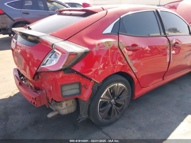 SHHFK7H69KU422244 Honda CIVIC EX
