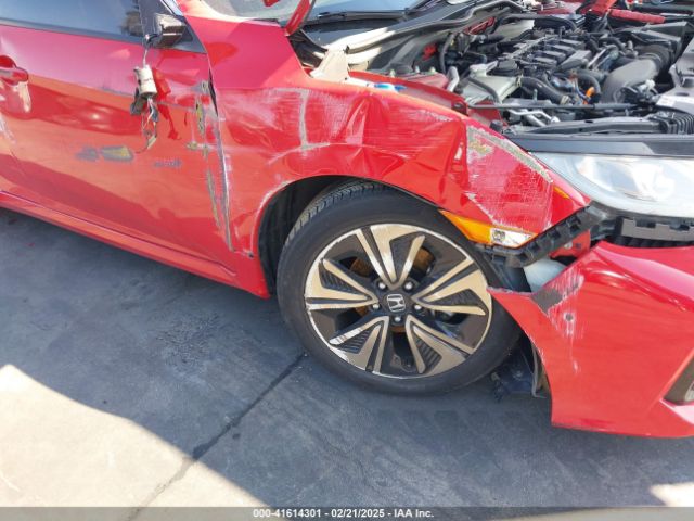 SHHFK7H69KU422244 Honda CIVIC EX