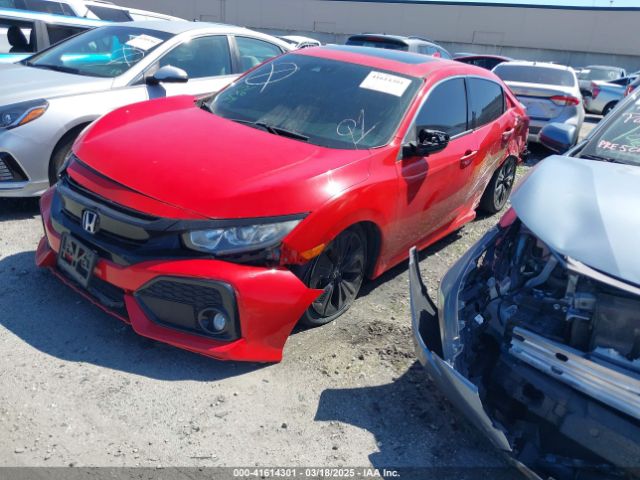 SHHFK7H69KU422244 Honda CIVIC EX