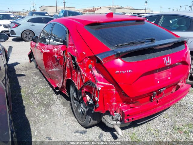 SHHFK7H69KU422244 Honda CIVIC EX