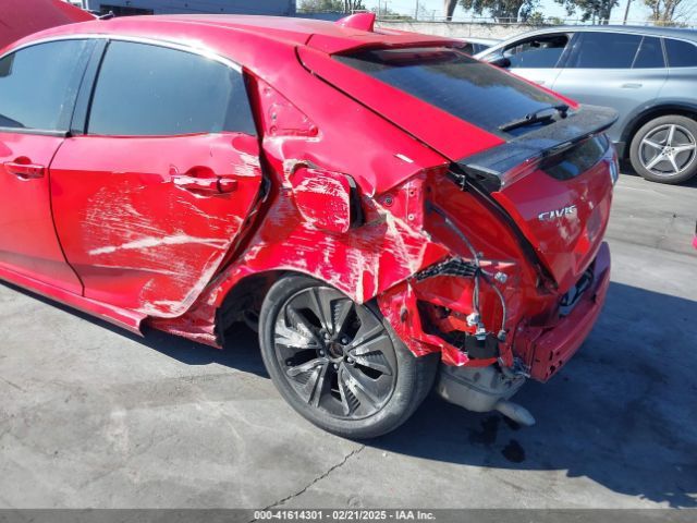 SHHFK7H69KU422244 Honda CIVIC EX