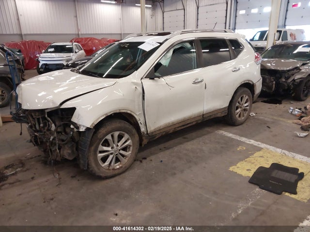 5N1AT2MV8GC825818 Nissan ROGUE SV