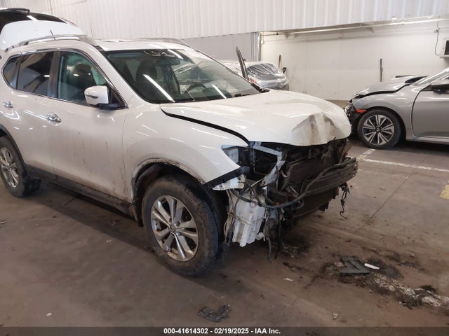 5N1AT2MV8GC825818 Nissan ROGUE SV