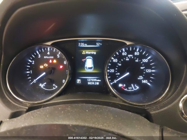 5N1AT2MV8GC825818 Nissan ROGUE SV