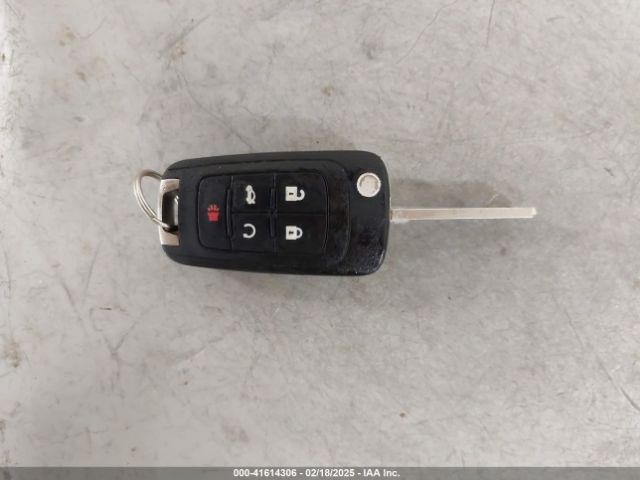 1G1JC5SG8E4107664 Chevrolet Sonic Lt Auto