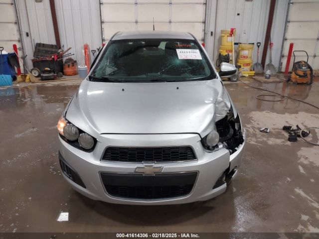 1G1JC5SG8E4107664 Chevrolet Sonic Lt Auto