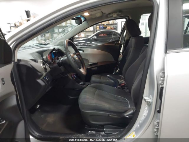 1G1JC5SG8E4107664 Chevrolet Sonic Lt Auto