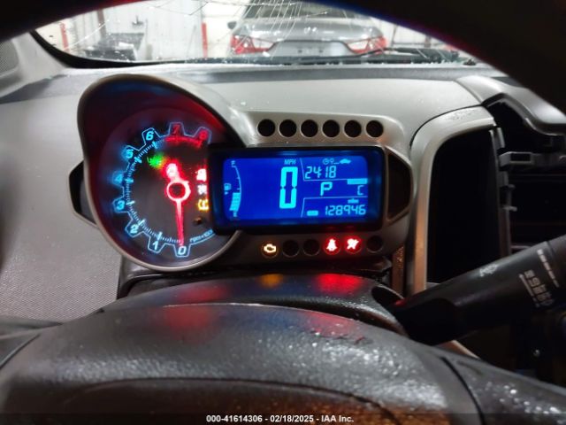 1G1JC5SG8E4107664 Chevrolet Sonic Lt Auto