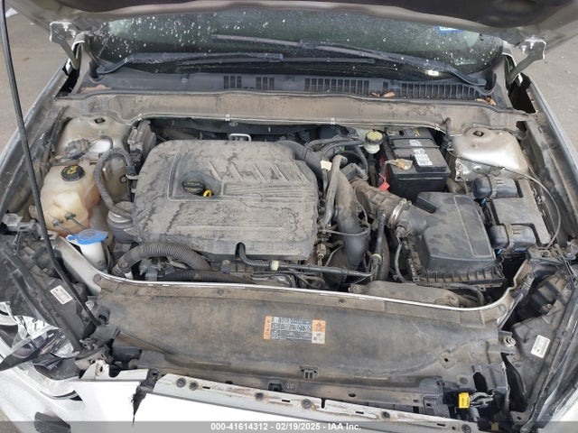 Ford FUSION SE 2016 3FA6P0HD0GR223975 Image 10
